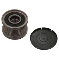 febi 49516 Generatorfreilauf f&uuml;r NISSAN Qashqai/Qashqai +2 1.8 2.0 Tiida 1.8 23151EL010