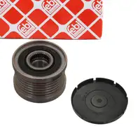 febi 49516 Generatorfreilauf f&uuml;r NISSAN Qashqai/Qashqai +2 1.8 2.0 Tiida 1.8 23151EL010