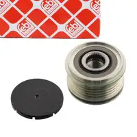 febi Generatorfreilauf f&uuml;r RENAULT Clio 2 THALIA DACIA 1 Logan NISSAN Kubistar X76 1.5 dCi