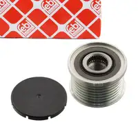 febi 101716 Generatorfreilauf f&uuml;r BMW X5 E70 3.0 si X6 xDrive 35i N52 N54 N55 12317560990