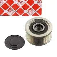 febi 101753 Generatorfreilauf f&uuml;r CHEVROLET Cruze J300 2.0 CDI ab Bj. 05.2009 96868420