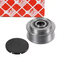 febi 101754 Generatorfreilauf f&uuml;r AUDI A6 C7 A7 Sportback 4GA 2.8 FSI 3.0 TFSI 6E903119T