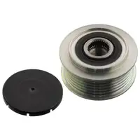 febi 101755 Generatorfreilauf f&uuml;r AUDI A4 B7 Q6 C6 C7 A7 4GA 2.8/3.2 FSI 6E903119P