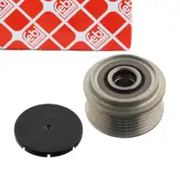 febi 101769 Generatorfreilauf f&uuml;r TOYOTA Aygo B4 Yaris P21 PEUGEOT 108 CITROEN C1 2 1.0