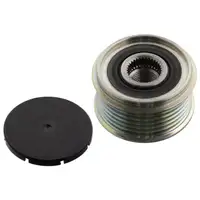 febi 101789 Generatorfreilauf f&uuml;r NISSAN Micra 5 Note NV200 EVALIA Kubistar Juke 1.5 dCi