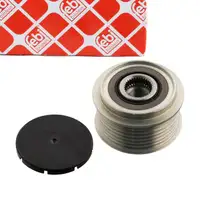 febi Generatorfreilauf für NISSAN Terrano 2 R20 Patrol GR 5 Y61 Cabstar F24M 3.0 TD