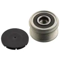 febi Alternator Freewheel for KIA Sportage 3, Sorento 2, Carnival 4, and HYUNDAI Santa Fe 2 (2.0/2.2D)