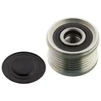 febi 101927 Generatorfreilauf f&uuml;r MAZDA 2 3 6 CX-40 CX-5 KF 1.5/1.8/2.2D 2.5 SH1A18330A