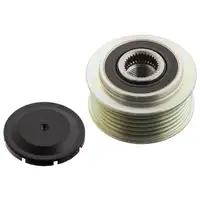 febi 101928 Generatorfreilauf f&uuml;r MAZDA 3 BK BL 6 GG CX-7 2.3 2.3 MZR 2.3 MPS L3M618W11B