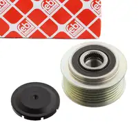 febi 101928 Generatorfreilauf f&uuml;r MAZDA 3 BK BL 6 GG CX-7 2.3 2.3 MZR 2.3 MPS L3M618W11B