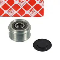 febi 14043 Generatorfreilauf f&uuml;r MERCEDES-BENZ W202 S202 W210 Vito W638 OM601 OM604