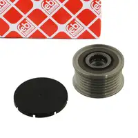 febi Generatorfreilauf für MERCEDES-BENZ C-Klasse W203 E-Klasse W210 W163 W220 OM612 OM613