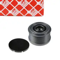 febi 176711 Generatorfreilauf f&uuml;r TOYOTA Hilux 7 Pick-Up N1 N2 N3 2.5/3.0 D-4D 27415-0L040