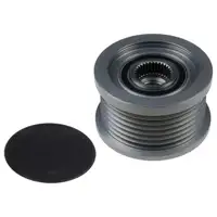 febi 176372 Generatorfreilauf f&uuml;r TOYOTA Hiace 4 H1 H2 Hilux 6 N1 2.5/3.0 TD 2741530020