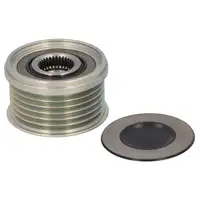 febi 184535 Generatorfreilauf f&uuml;r MAZDA CX-5 KF 2.0 2.5 CX-60 KH 2.5 e-Skyactiv PE3118330