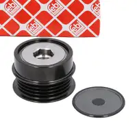 febi 184784 Generatorfreilauf f&uuml;r TOYOTA Auris Corolla Yaris P13 Verso S 1.3 274150Y050