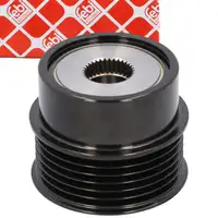 febi 185002 Generatorfreilauf f&uuml;r HYUNDAI Tucson KIA Ceed XCeed Sportage 4 Soul 2 3 1.6