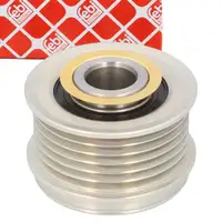 febi 186340 Generatorfreilauf f&uuml;r TOYOTA Corolla E21 C-HR X1 1.2 1.2 4WD 2741547050