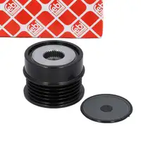 febi 196697 Generatorfreilauf f&uuml;r MERCEDES W177 V177 W247 C118 X118 H247 M260 2601550000