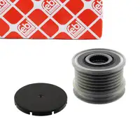 febi 21683 Generatorfreilauf f&uuml;r MERCEDES-BENZ W202 S202 W210 S210 W639 OM611 OM612