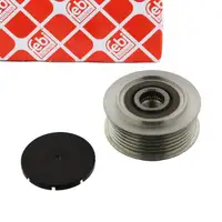 febi 29964 Generatorfreilauf f&uuml;r VW T4 VOLVO S60 1 S70 S80 1 V70 1 2 XC70 1 2.4D 2.5 TDI