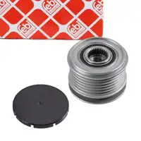 febi Generatorfreilauf f&uuml;r DACIA Logan RENAULT Kangoo Scenic 1 Thalia 1 Megane 2 1.4 1.6