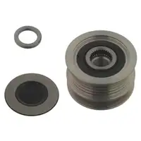 febi 30068 Generatorfreilauf f&uuml;r RENAULT Clio 2 Kangoo Thalia 1 LB 1.5 dCi 231006313R