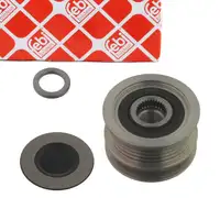 febi 30068 Generatorfreilauf f&uuml;r RENAULT Clio 2 Kangoo Thalia 1 LB 1.5 dCi 231006313R