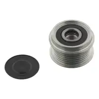 febi Generatorfreilauf f&uuml;r VW Golf 3 Polo 4 AUDI A5 SEAT Ibiza 3 SKODA Fabia 1 1.2 1.9 TDI