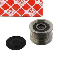 febi 32312 Generatorfreilauf f&uuml;r OPEL Meriva A X03 Gro&szlig;raumlimousine 1.6 Turbo E75 1204484