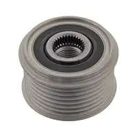 febi 34380 Generatorfreilauf Lichtmaschine + Deckel f&uuml;r SUBARU Outback 2.0D AWD 23750AA060