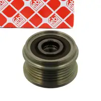 febi 38263 Generatorfreilauf f&uuml;r OPEL Corsa D S07 Meriva B S10 1.0 1.2 1.4 1204184