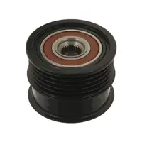 febi 38264 Generatorfreilauf mit Deckel f&uuml;r OPEL Astra H A04 2.0 Turbo 6204195