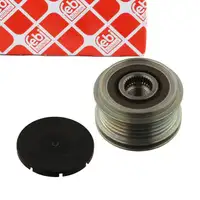 febi 38268 Generatorfreilauf f&uuml;r VOLVO C30 533 C70 2 S40 2 V50 545 2.4 T5 30667980