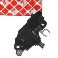 febi Lichtmaschinenregler f&uuml;r MERCEDES Sprinter 906 3-5t Viano Vito / Mixto W639 OM646