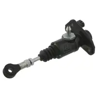 2x febi Nehmerzylinder + Geberzylinder Kupplung f&uuml;r VW Passat B5 B5.5 A4 B5 A6 C5 Superb 1