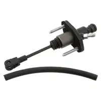 Clutch slave cylinder + febi clutch master cylinder for OPEL Astra G H with F13/F17 transmission