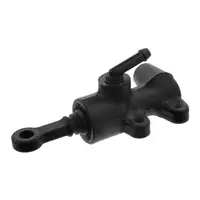 2x febi clutch slave cylinder + master cylinder for VW Transporter T4, model year 70-V-116 and later