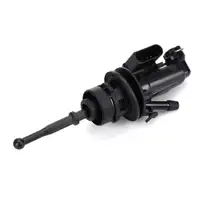 2x febi clutch slave cylinder + master cylinder for VW Golf 5, 6, Touran 1T, A3, 8P, MQ200