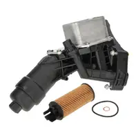 febi &Ouml;lk&uuml;hler + Filter + Geh&auml;use f&uuml;r BMW 1er 3er 4er 5er X3 X4 B38/48 B37/47 11428596283