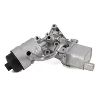 febi &Ouml;lk&uuml;hler + &Ouml;lfilter + Geh&auml;use f&uuml;r OPEL Astra J Corsa D E Insignia A Zafira C 1.4