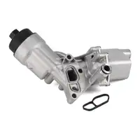 febi &Ouml;lk&uuml;hler + &Ouml;lfilter + Geh&auml;use f&uuml;r OPEL Astra J Corsa D E Insignia A Zafira C 1.4