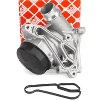 FEBI 183735 Ölfilter + Gehäuse + Sensor BMW 1er 2er 3er 4er 5er 6er 7er X1 X3 X5 X6 Z4