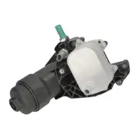 FEBI 194031 Ölkühler + Ölfilter + Gehäuse AUDI A4 B9 A5 F5 A6 C7 Q5 FY 2.0 TDI 03N115389M