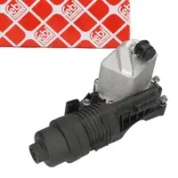 febi 194324 &Ouml;lk&uuml;hler + &Ouml;lfilter + Geh&auml;use f&uuml;r BMW F40 F44 F45 F46 X1 F48 X2 11428649177