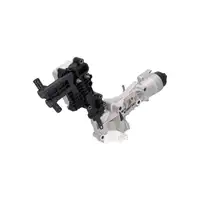 febi Oil Filter Housing + Filter + Cooler for MERCEDES W205 S205 1.6D OM626 OM654 6261800011