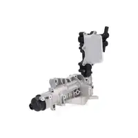 febi Oil Filter Housing + Filter + Cooler for MERCEDES W205 S205 1.6D OM626 OM654 6261800011