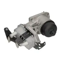 febi &Ouml;lfilter + Geh&auml;use f&uuml;r CITROEN C5 2 3 C6 C8 PEUGEOT 407 508 807 2.2 HDi 1103.P5