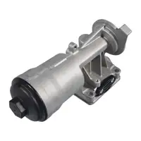 febi &Ouml;lfilter + Geh&auml;use f&uuml;r AUDI A3 8P A4 B8 VW Golf 6 SEAT SKODA 1.9/2.0 TDI 045115389K