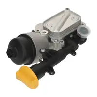 febi 199107 &Ouml;lfiltergeh&auml;use + Dichtung f&uuml;r OPEL Corsa C D Meriva A Agila B 1.3 CDTI